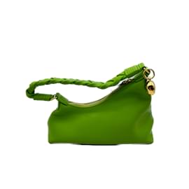 Autre Marque-AUPEN  Handbags T.  Leather-Green