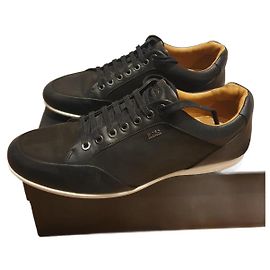 Hugo Boss Primacy_Lowp Black