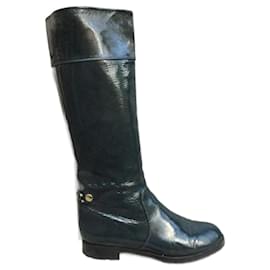 Marc Jacobs-Marc Jacobs p boots 38,5-Dark green