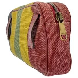 Gucci-Gucci Multi Baiadera Stripe Belt Bag-Multiple colors