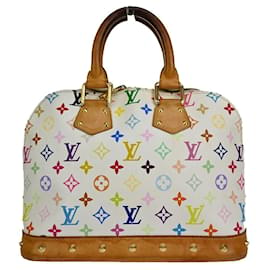 Louis Vuitton-Louis Vuitton Alma-Multicolore