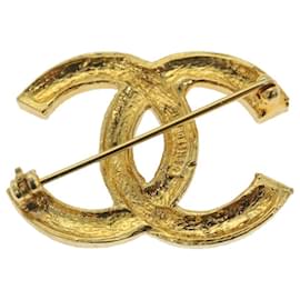 Chanel-Logotipo de Chanel CC-Dorado