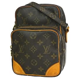 Louis Vuitton-Louis Vuitton Amazon-Braun