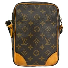 Louis Vuitton-Louis Vuitton Amazon-Braun