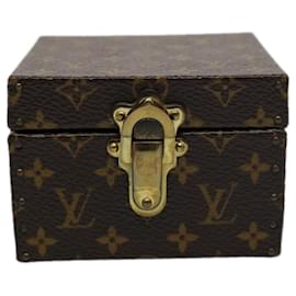 Louis Vuitton-Louis Vuitton boîte à bijoux-Castaño