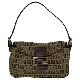 Fendi-Fendi Mamma Baguette-Brown