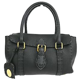 Fendi-Fendi Selleria-Nero