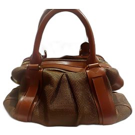 Burberry prorsum Marron clair