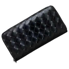 Bottega Veneta-Bottega Veneta Intrecciato-Black