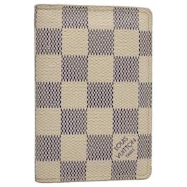 Louis Vuitton-Louis Vuitton Organizer de poche-White