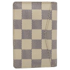 Louis Vuitton-Louis Vuitton Organizer de poche-White