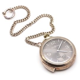 Schweizer Uhr BELL & ROSS Sammler Silber