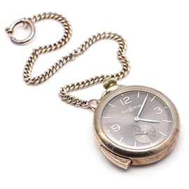 Bell & Ross-Swiss Watch BELL & ROSS Collector-Silvery