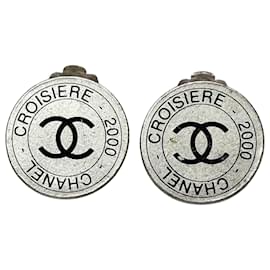 Chanel-Chanel COCO Mark-Silber