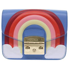 Furla-FURLA METROPOLIS-Azul