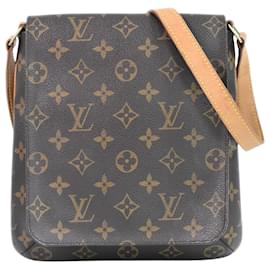 Louis Vuitton-Louis Vuitton Musette Salsa-Marrom