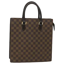 Louis Vuitton-LOUIS VUITTON Damier Ebene Venice PM Hand Bag N51145 LV Auth ar10572b-Other
