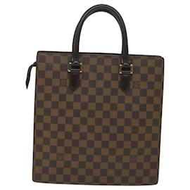 Louis Vuitton-LOUIS VUITTON Damier Ebene Venice PM Hand Bag N51145 LV Auth ar10572b-Other