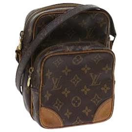 Louis Vuitton-Louis Vuitton Monogram Amazon Umhängetasche M45236 LV Auth th4214-Monogramm