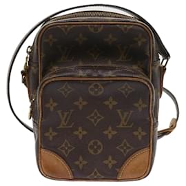 Louis Vuitton-Louis Vuitton Monogram Amazon Shoulder Bag M45236 LV Auth th4214-Monogram