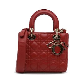 DIOR Handbags Red