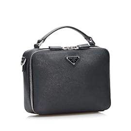 Prada-PRADA Handbags-Black