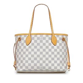 LOUIS VUITTON Handbags White
