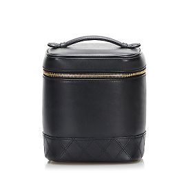 CHANEL Sacs à main Noir
