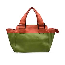 Fendi-Fendi Sac à main n.UNE.-Orange