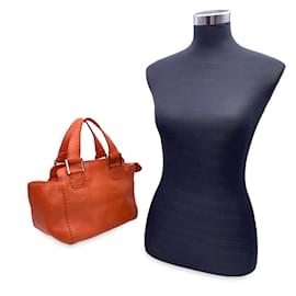Fendi-Fendi Sac à main n.UNE.-Orange
