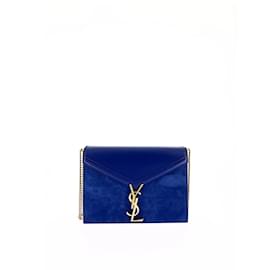 Saint Laurent-Saint Laurent Handbags-Blue