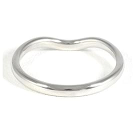 Tiffany & Co-Tiffany & Co Curved band-Grey