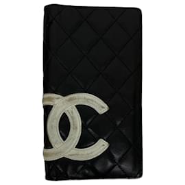 Chanel-Línea Chanel Cambon-Negro
