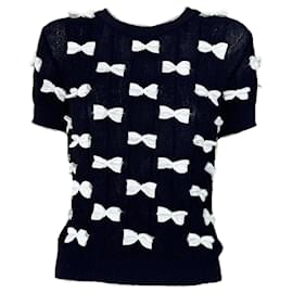 Chanel-Bows Runway Top-Multiple colors