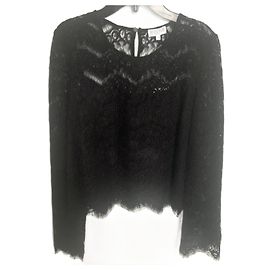 Claudie Pierlot Tops Negro