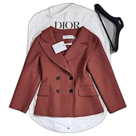 Dior-Dior jacket-Red