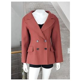 Dior-Dior jacket-Red