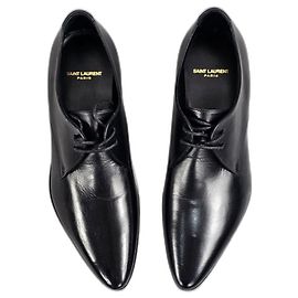 Saint Laurent Chaussures Noir