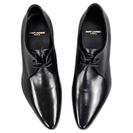 Saint Laurent-Saint Laurent Chaussures-Noir