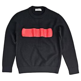 Givenchy Pullover Schwarz