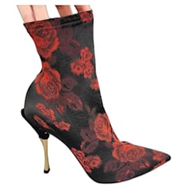 Dolce & Gabbana-Dolce & Gabbana boots-Black