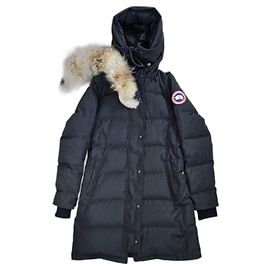 Canada Goose Jacke/ Parka Schwarz