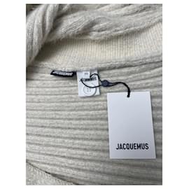 Jacquemus-Knitwear-Beige