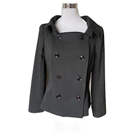 Dior-Jackets-Black