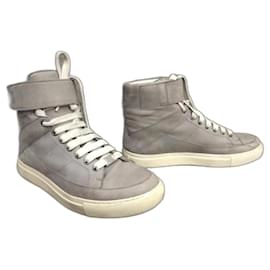 Givenchy-Givenchy p sneakers 40-Grey