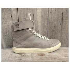 Givenchy-Givenchy p sneakers 40-Grey
