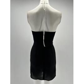 Autre Marque-MANURI  Dresses T.International XS Polyester-Black