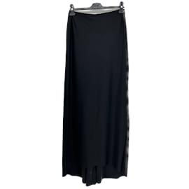 Autre Marque-NON SIGNE / UNSIGNED  Skirts T.International S Polyester-Black