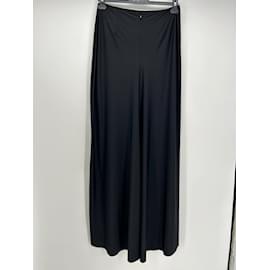 Autre Marque-NON SIGNE / UNSIGNED  Skirts T.International S Polyester-Black