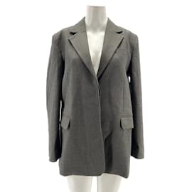 Autre Marque-MARCELA LONDON Jacken T.Internationale S-Wolle-Grau